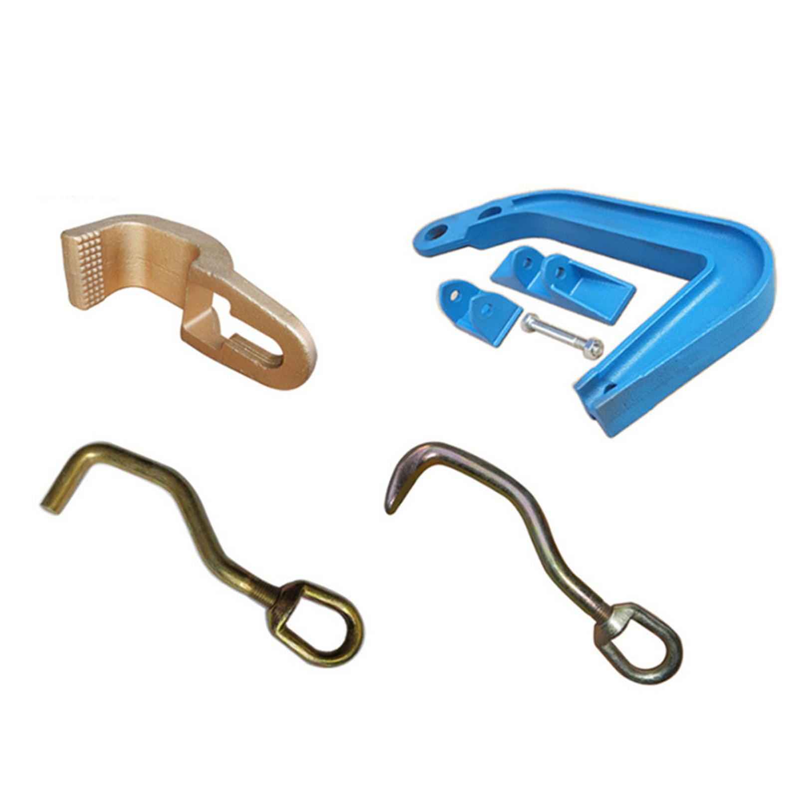Hand Tools In Workshop - 금속판용 후크, 자동차 수리용, 차체용, 강철