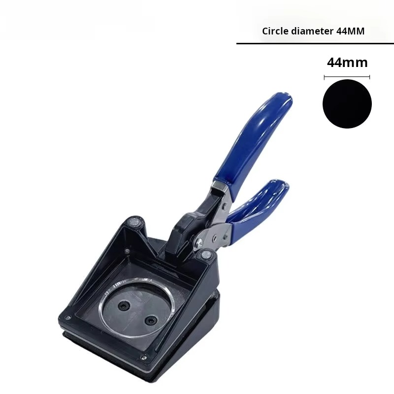 Pliers - 수동 원형 사진 커터 44MM 원형