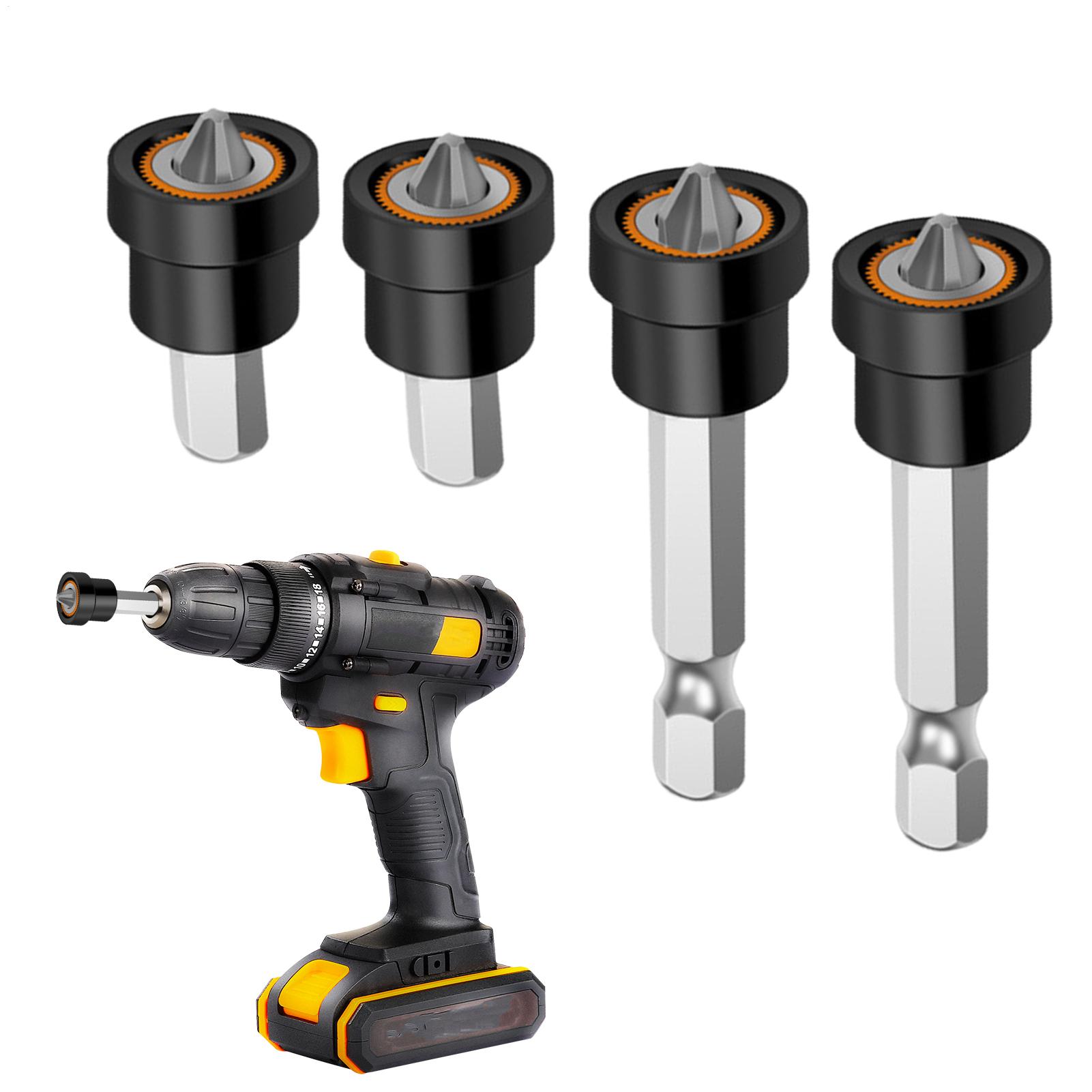 Screwdriver Set - 자석식 전동 수리용 렌치 드라이버 비트