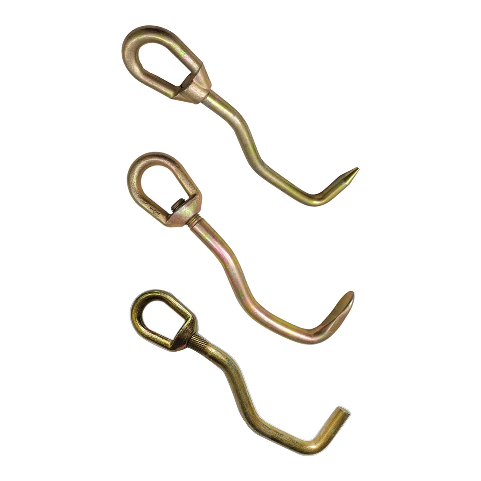 금속판용 후크, 자동차 수리용, 차체용, 강철 후크,  - Hand Tools In Workshop 리뷰 및 가격