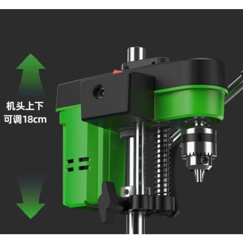 가정용 미니 드릴 프레스, 220V 다기능 벤치형 드릴 - Drill Press 리뷰 및 가격
