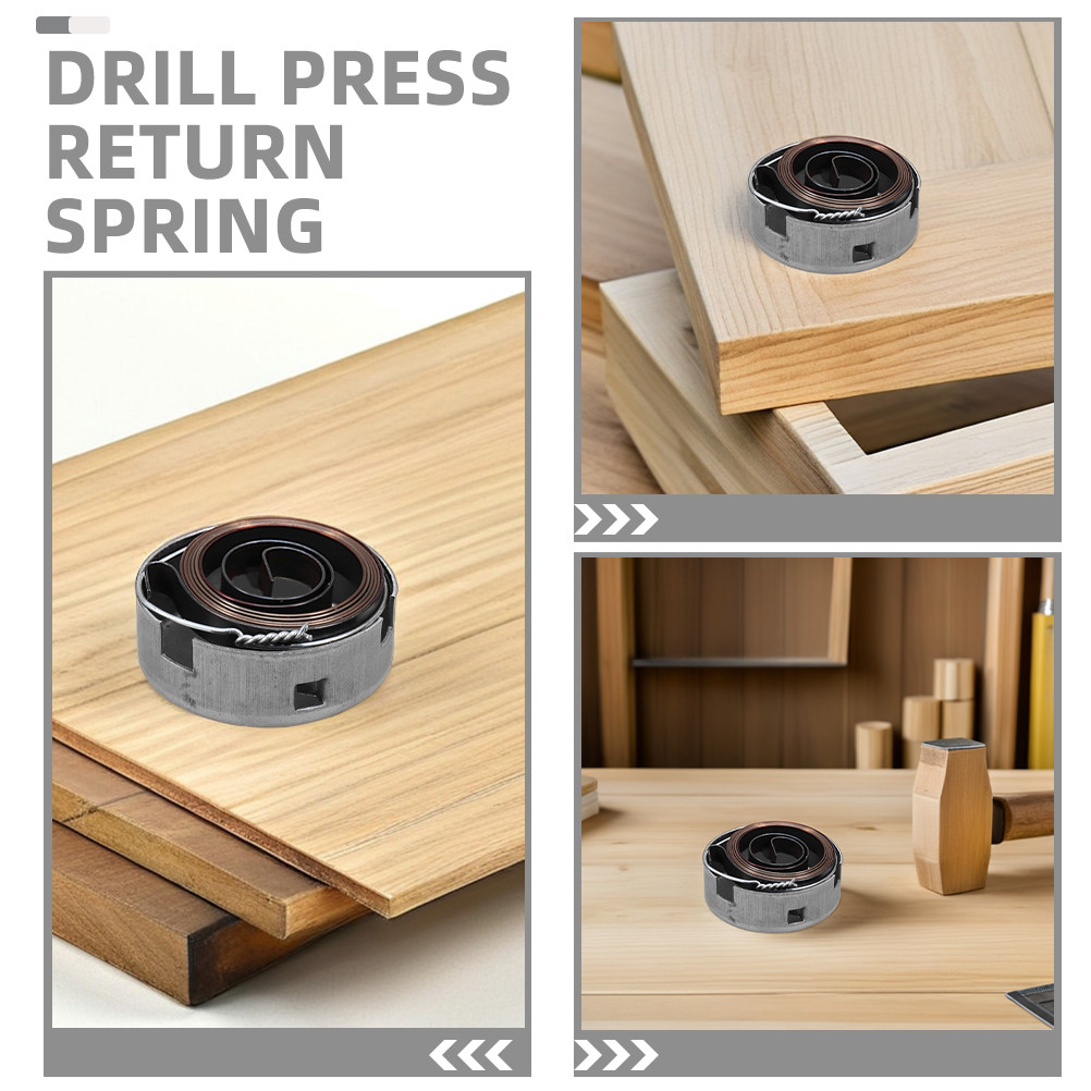 금속 가공 및 목공 도구용 드릴 프레스 리턴 코일 스프 - Drill Press 리뷰 및 가격