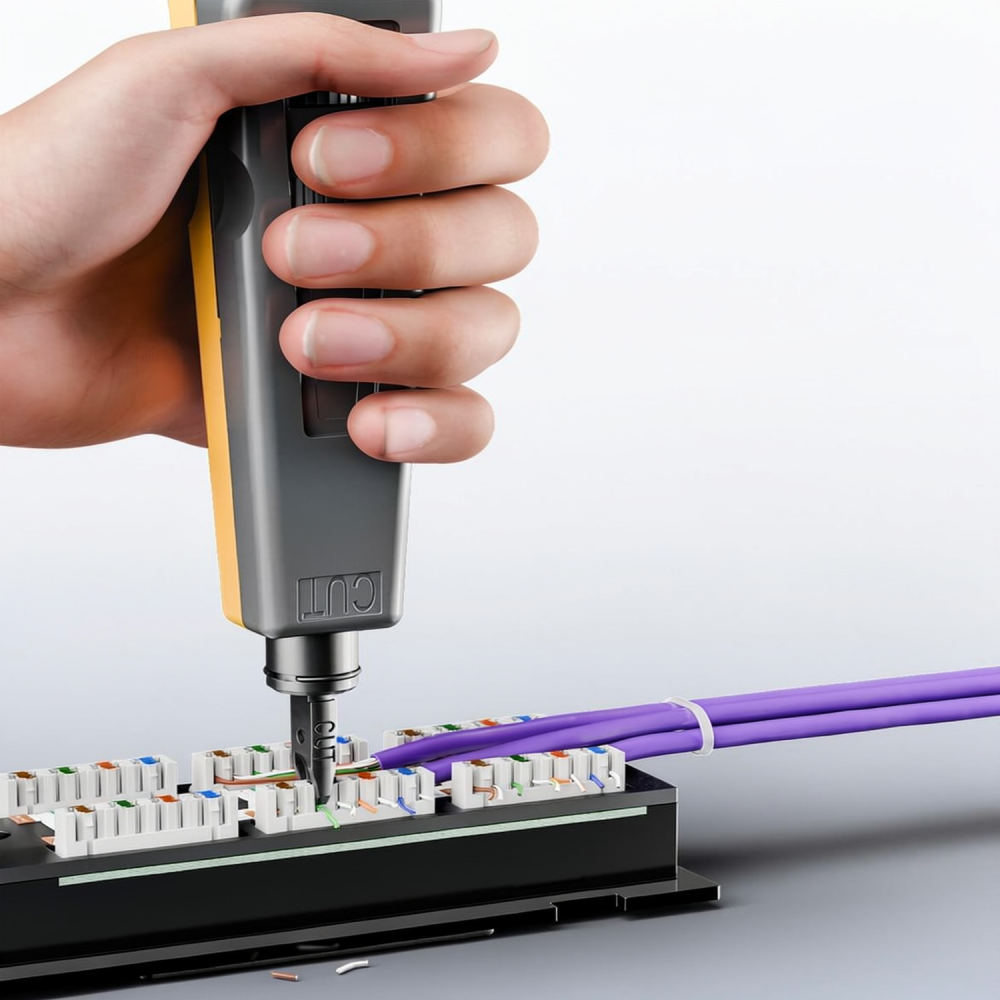 RJ45 케이블 연결에 사용되는 고성능 이더넷 압착 공 - Pliers 리뷰 및 가격