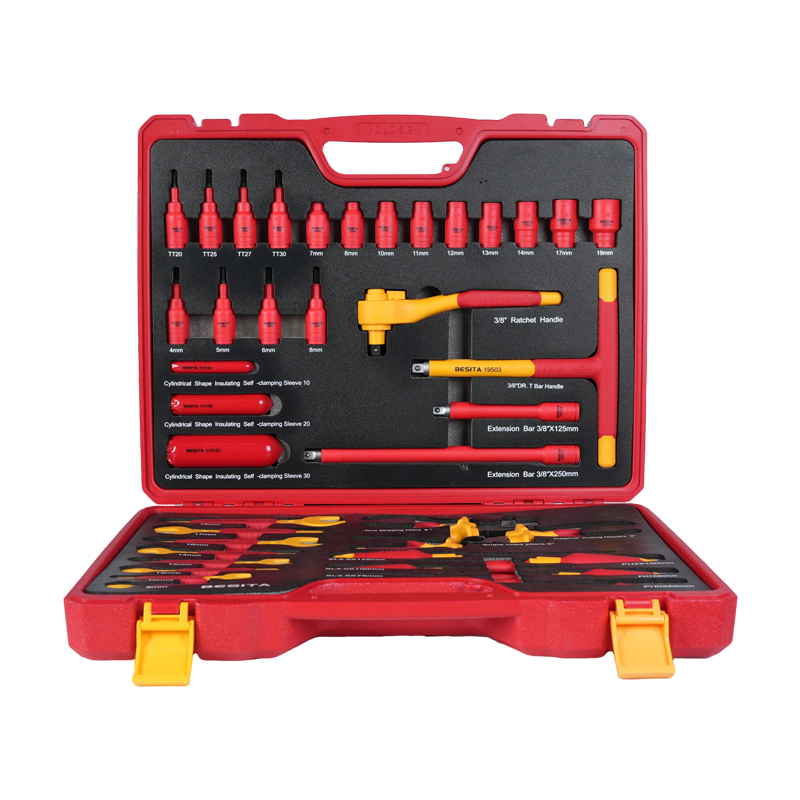 전문가용 EV 수리 도구 41종 1000V 절연 렌치  - Screwdriver Set 리뷰 및 가격