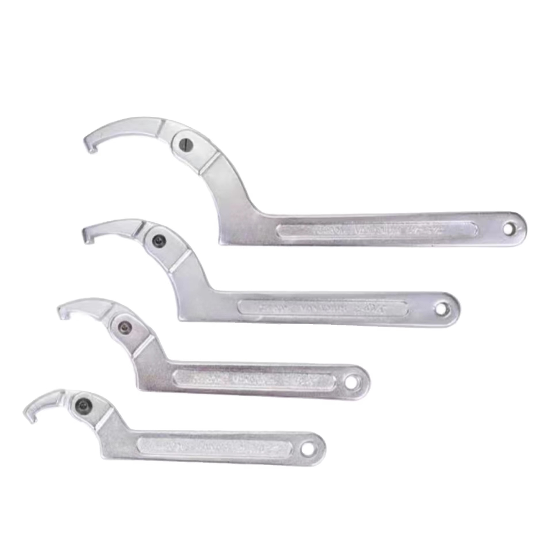 고품질 조절식 크레센트 렌치 4개 세트 - Wrench Set 리뷰 및 가격