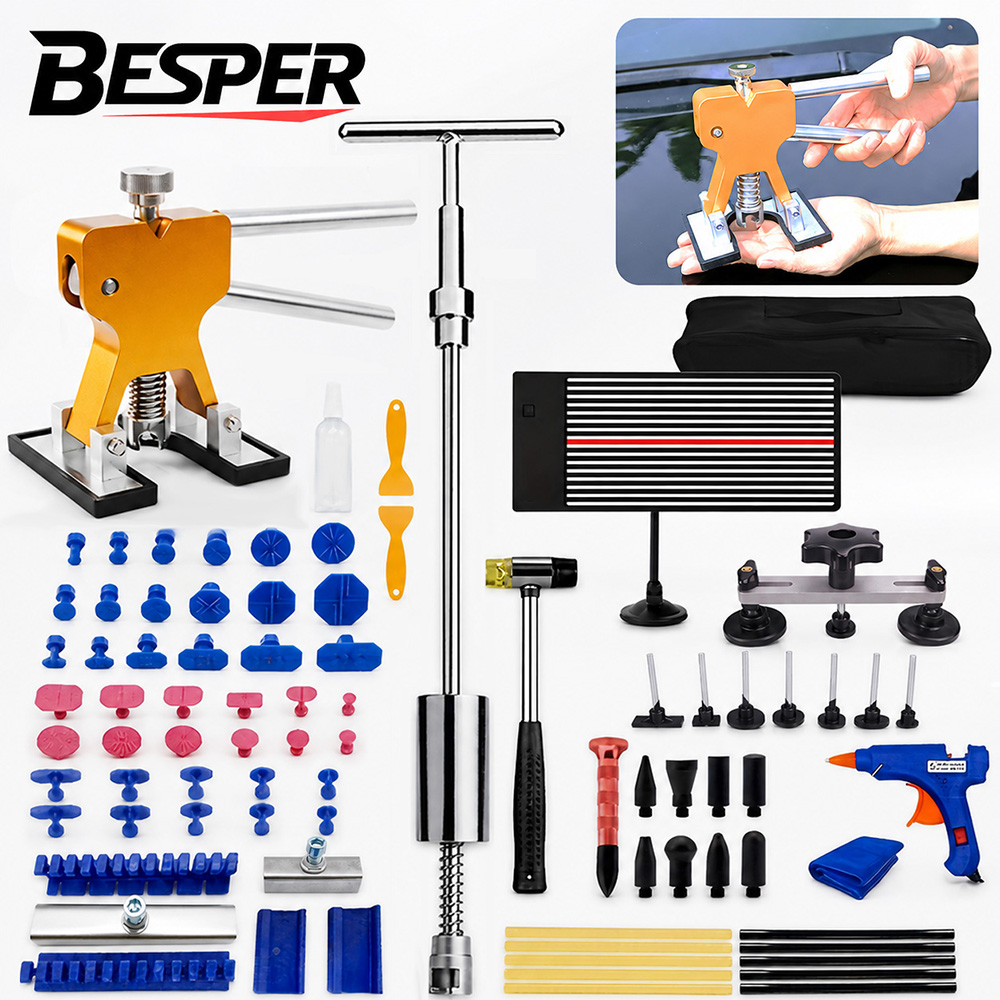 차량용 페인트 없이 덴트를 복원하는 전문 키트, 자동차 - Hand Tools In Workshop 리뷰 및 가격